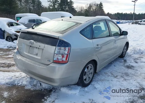 2005 Toyota Prius z USA, uszkodzony, nr VIN JTDKB20U553120643